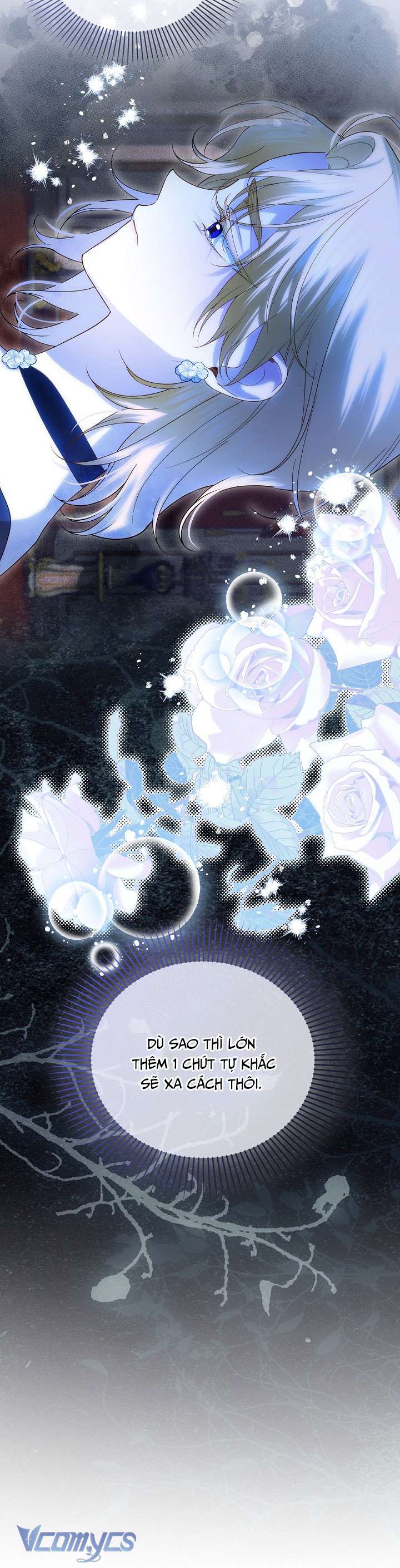 Phương Pháp Che Giấu Đứa Con Của Hoàng Đế Chap 123 - Trang 3