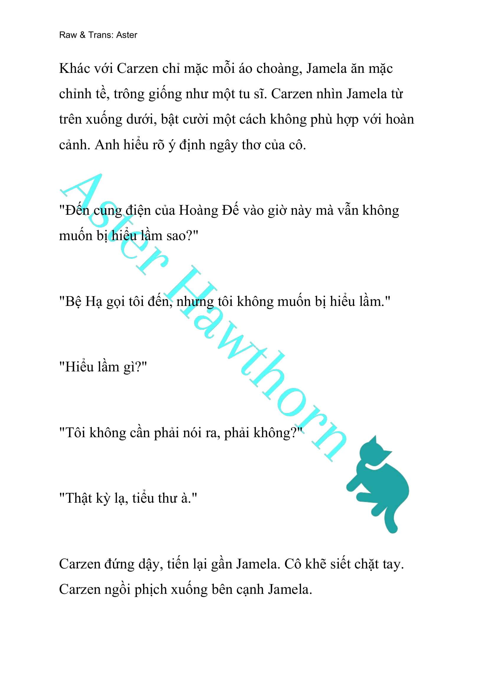 [NOVEL] Búp Bê Trong Phòng Ngủ Của Công Chúa Chap 123 - Trang 2