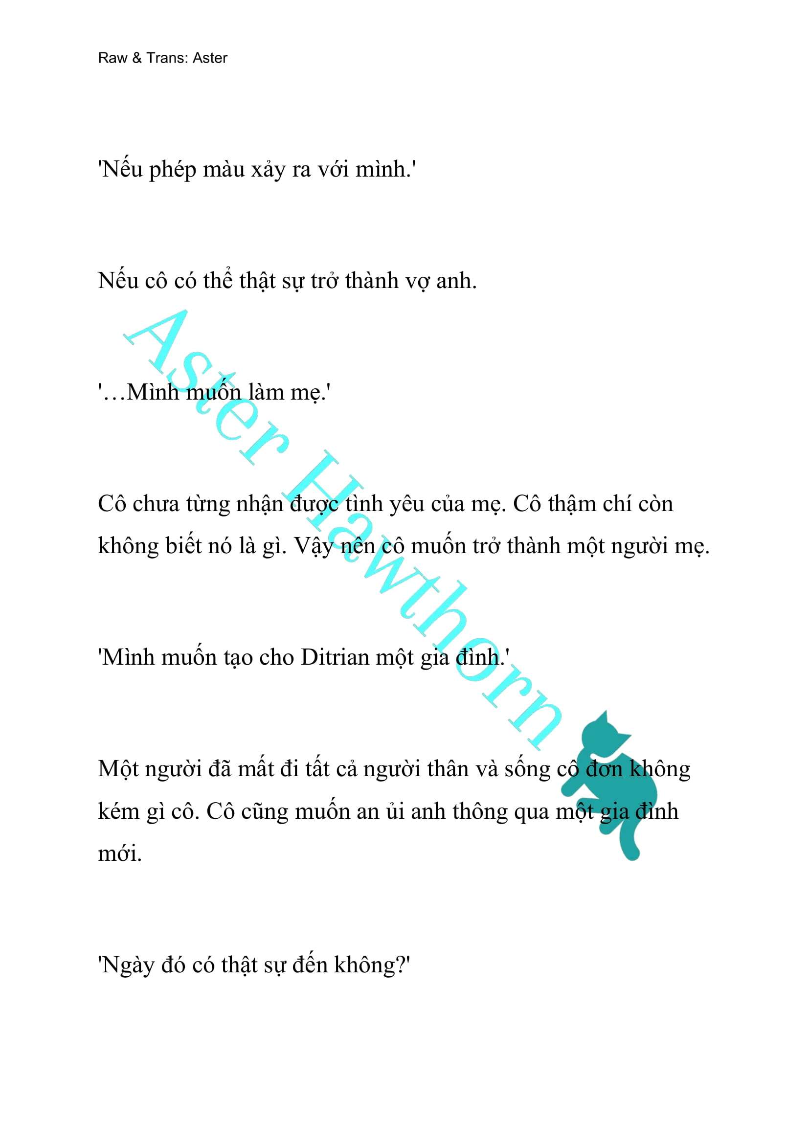 [NOVEL] Cách Để Em Bảo Vệ Anh Chap 87 - Trang 2