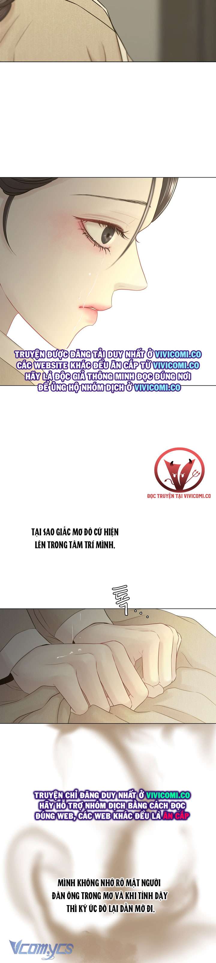 [18+] Hương Đào Hoa Chap 8 - Trang 3