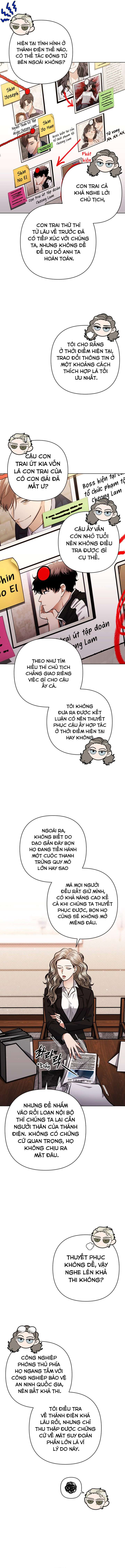 Xin Người Đừng Quên Chap 71 - Trang 4