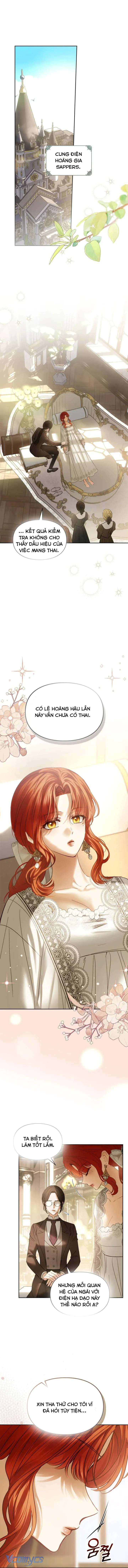 Phạm Nhân Bé Con Của Dinh Thự Mùa Đông Chap 73 - Trang 3