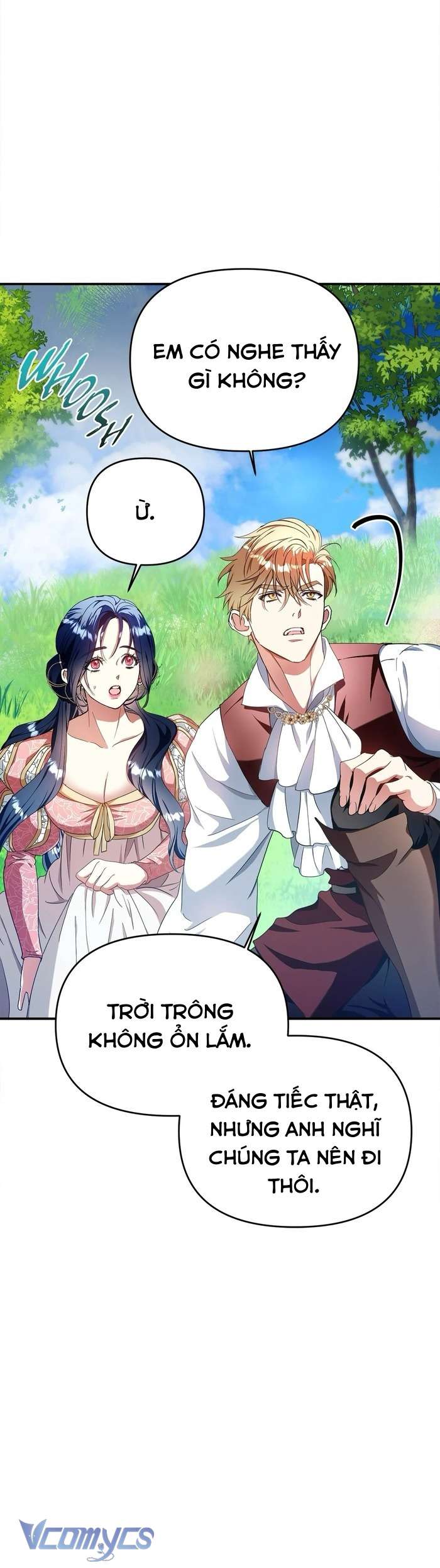 Người Yêu Đã Chết Của Tôi Đã Trở Thành Bạo Chúa Chap 30 - Trang 2