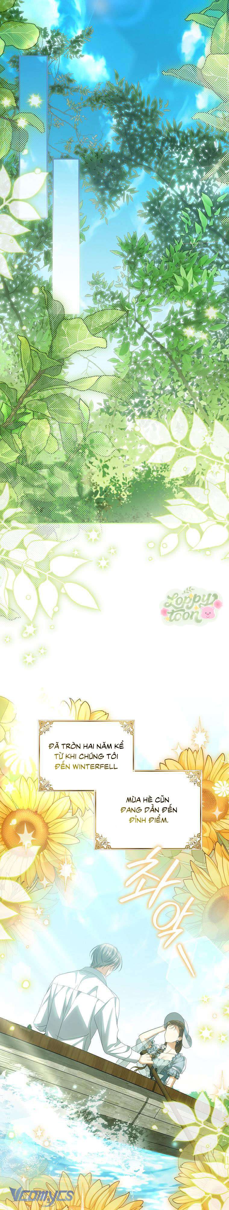 Sao Lại Ám Ảnh Cô Vợ Giả Mạo Quá Vậy? Chap 75 - Trang 4