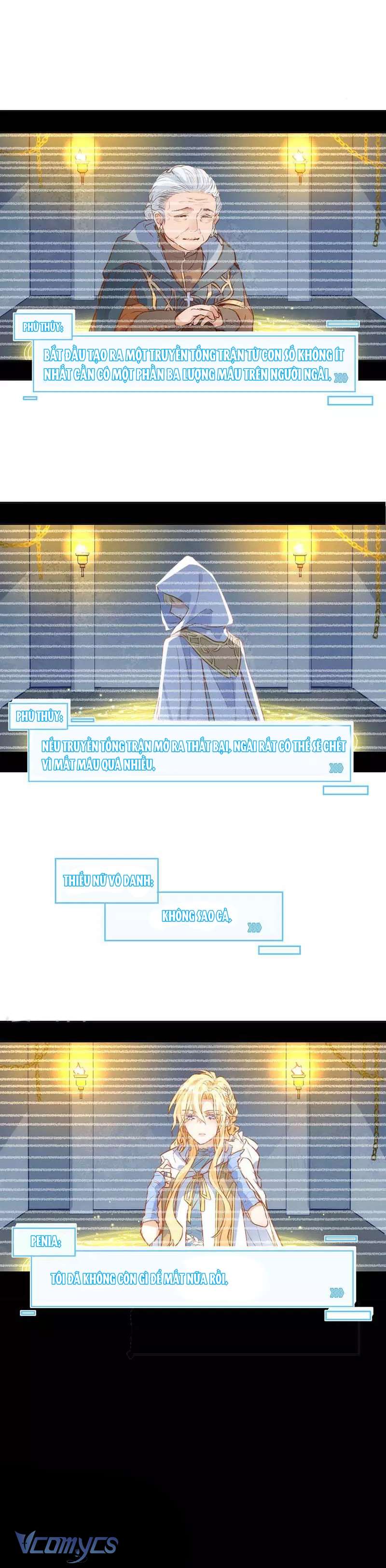 Tình Địch Kỳ Quái Tăng Thêm Rồi! Chap 53 - Trang 2