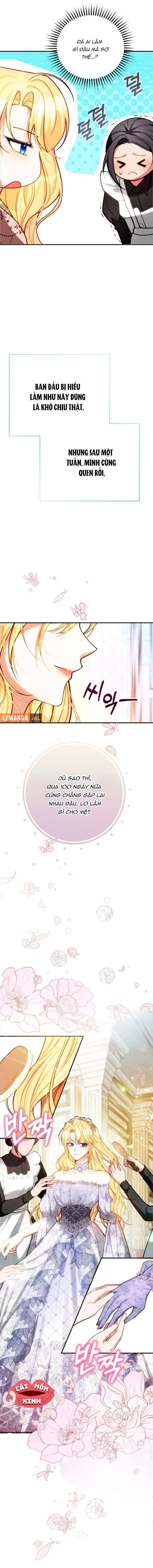 Khi Người Chồng Cũ Của Tôi Đòi Tái Hợp Chap 2 - Trang 2