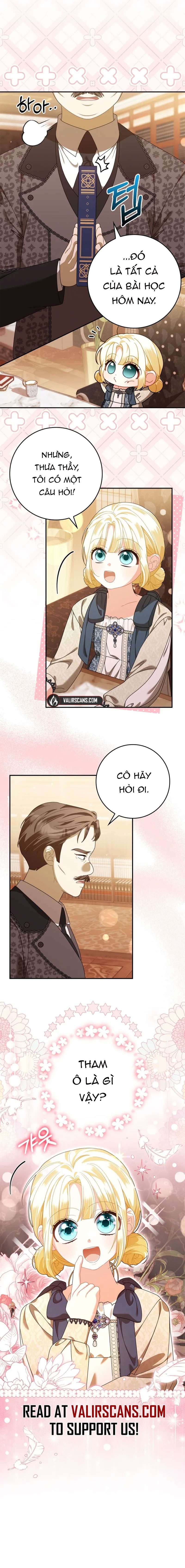 Tôi trở thành con gái của Công tước Ma Chap 17 - Trang 2