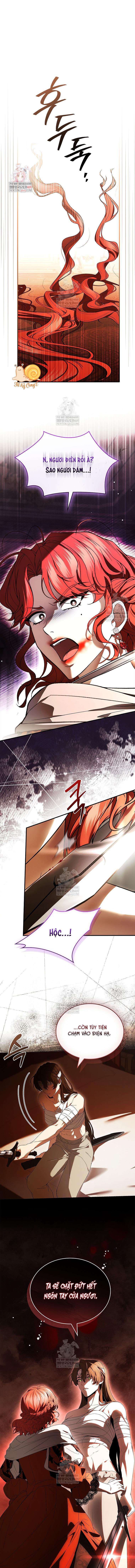 Ta Sẽ Đoạt Lấy Vương Miện Từ Ngươi Chap 5 - Trang 2