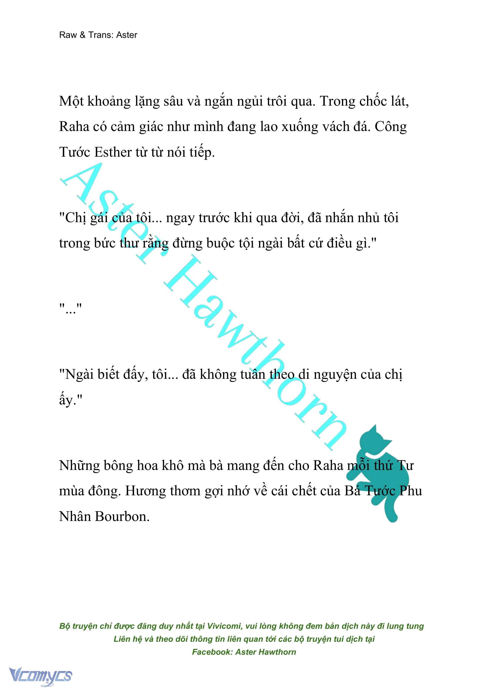 [NOVEL] Búp Bê Trong Phòng Ngủ Của Công Chúa Chap 144 - Trang 2