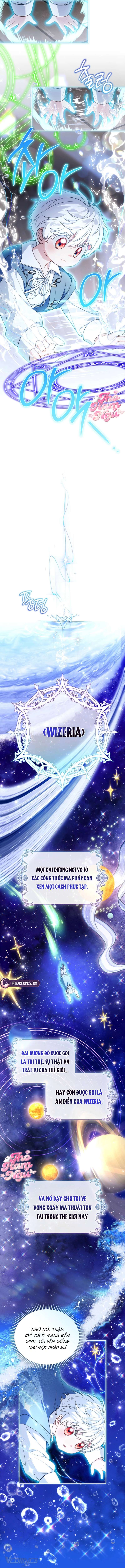 Bé Út Che Giấu Vô Số Bí Mật Chap 14 - Trang 2