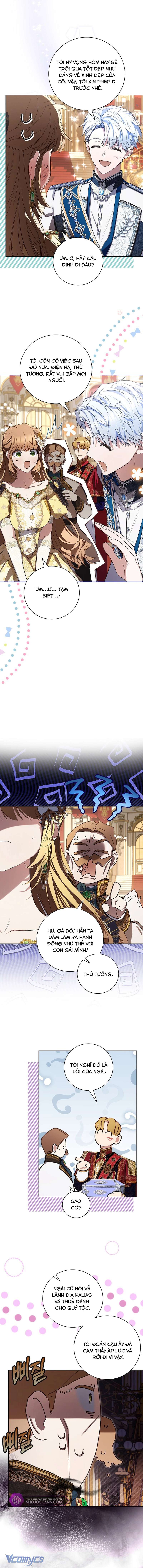 Papa Là Kẻ Thù Kiếp Trước Của Tôi? Chapter 24 - Trang 4