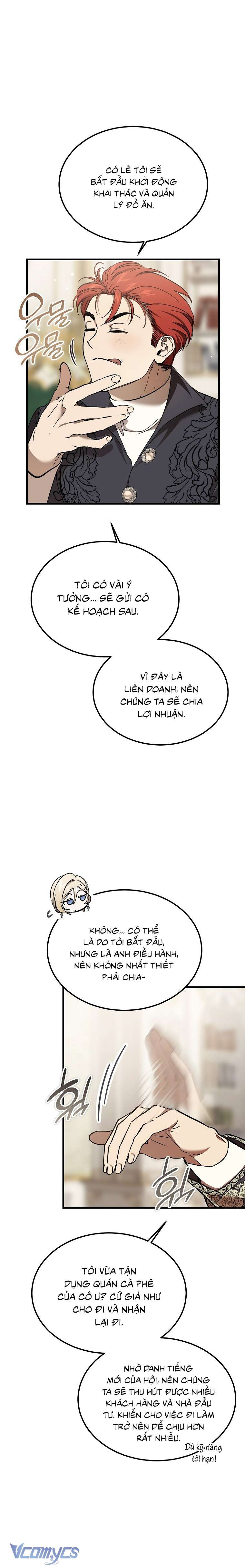 Ác Quỷ Nuôi Dưỡng Tiểu Thư Chap 91 - Trang 2