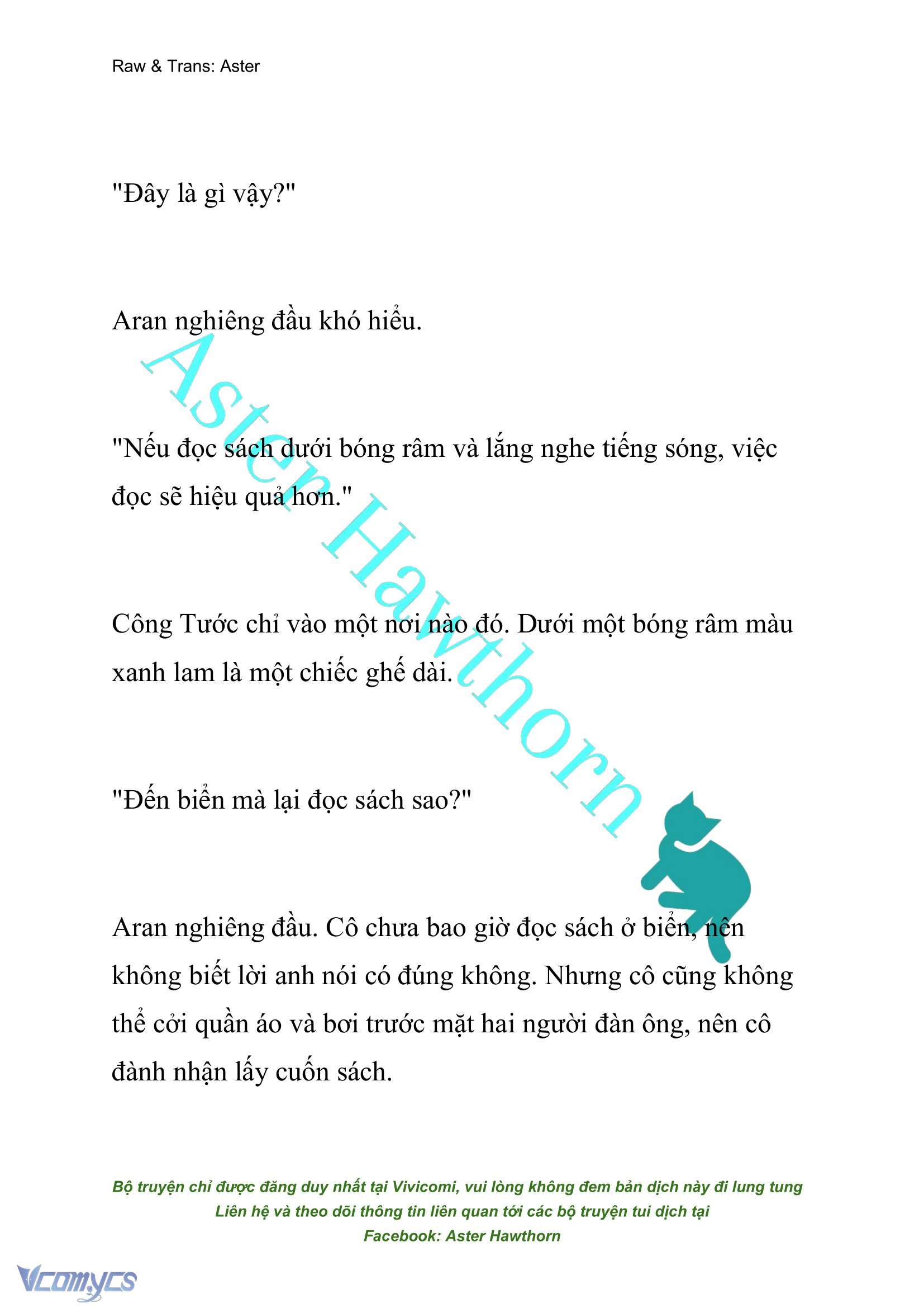 [NOVEL] Đêm Của Bệ Hạ Chap 38 - Trang 2