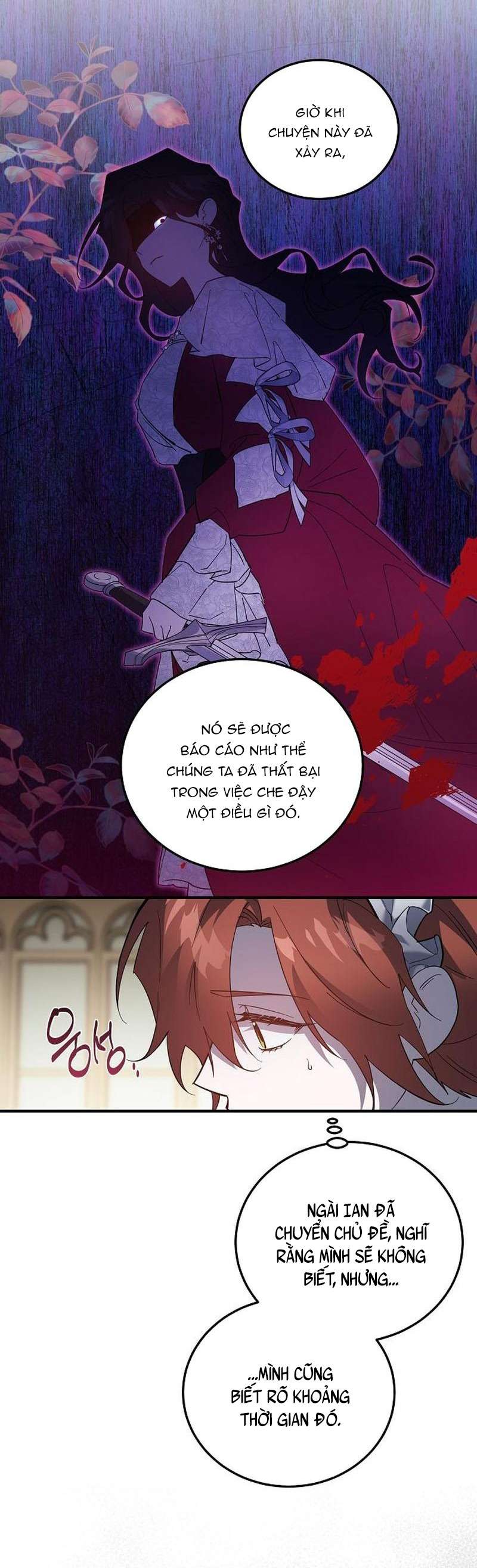 Nữ Hầu Báo Thù: Thời Khắc Cuối Cùng Chap 42 - Trang 2