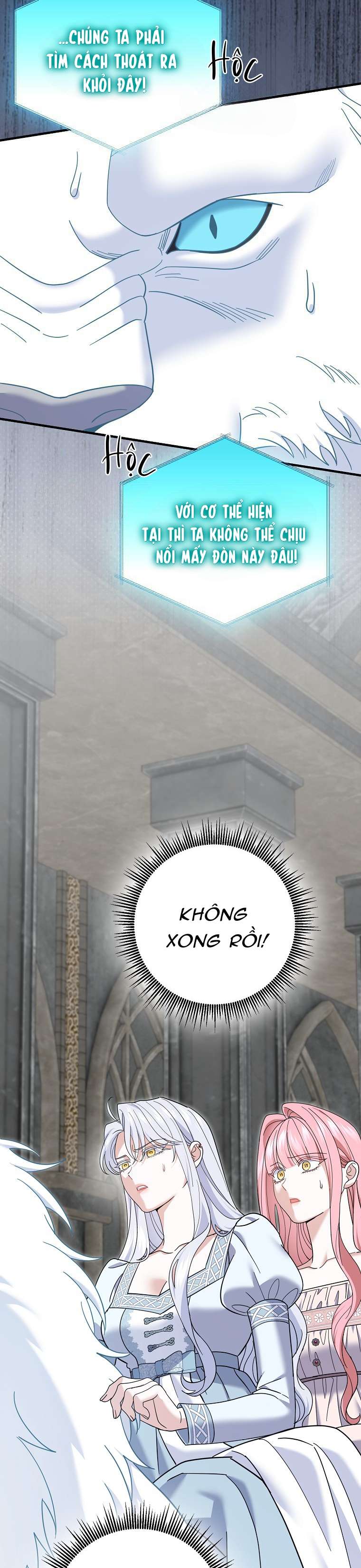 Vị Hôn Phu Phản Diện Cản Trở Con Đường Hoa Của Tôi Chap 68 - Trang 4