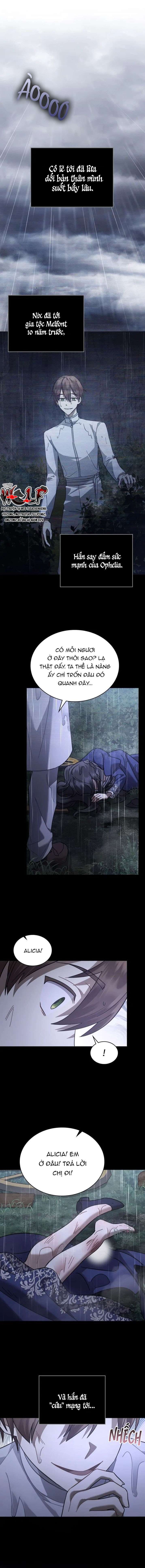 Viết Lại Kết Cục Bi Thảm Của Tôi Chap 38 - Trang 4