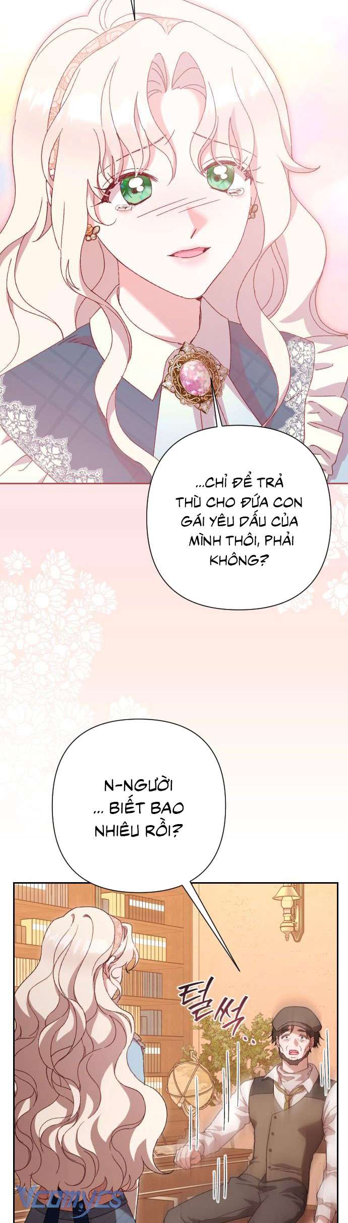 Dành Cho Những Ai Coi Hối Tiếc Là Điều Xa Xỉ Chap 48 - Trang 4