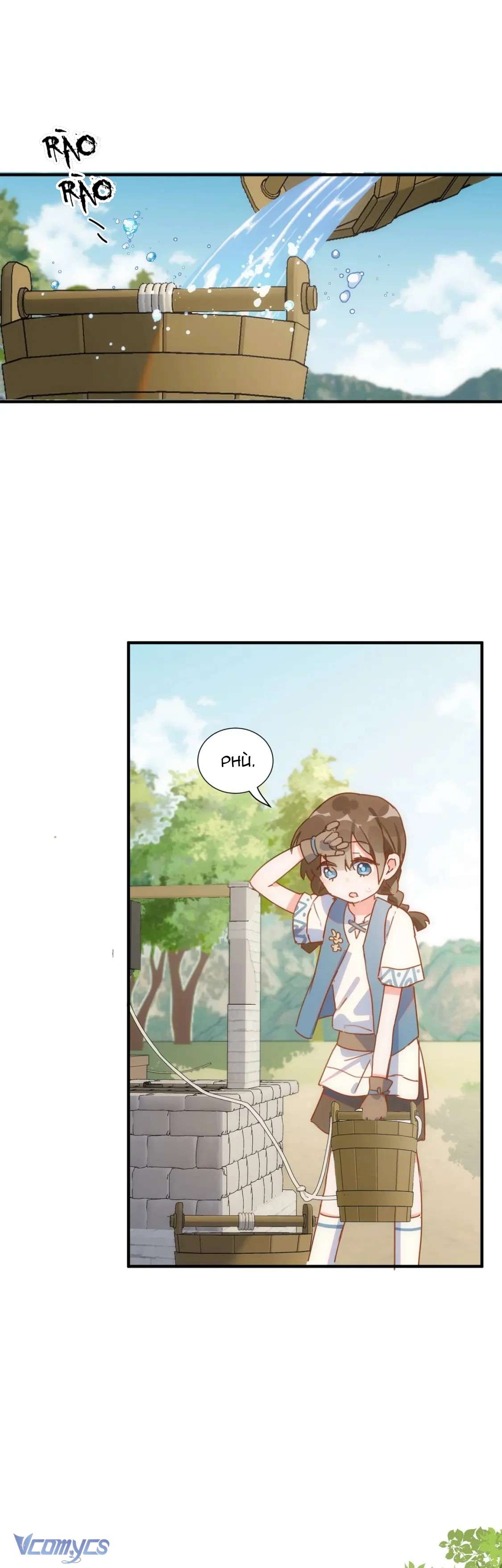 Tình Địch Kỳ Quái Tăng Thêm Rồi! Chap 72 - Trang 2