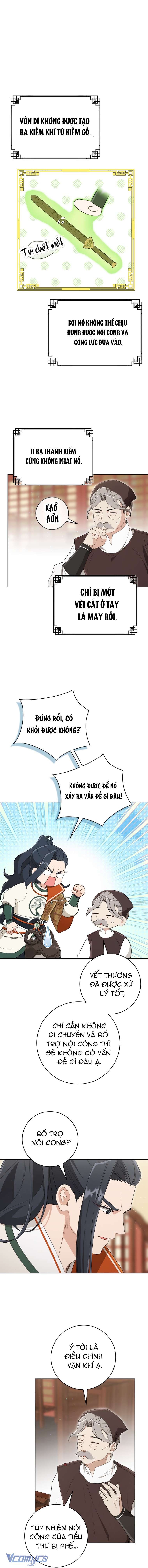 Trở Thành Cô Cháu Gái Bị Khinh Miệt Của Nhà Quyền Quý Chap 50 - Trang 2