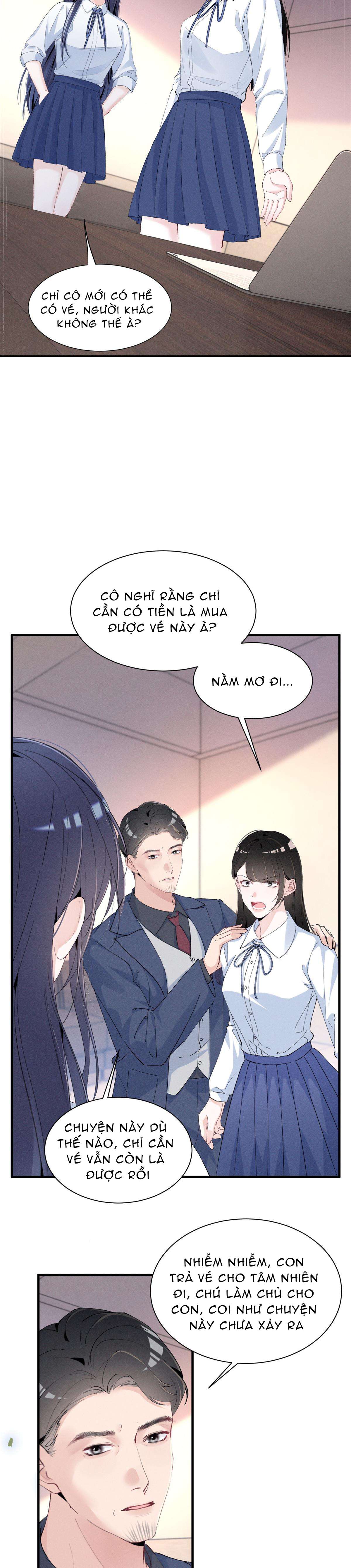 Phu Nhân, Thân phận của người lộ rồi Chap 59 - Trang 2