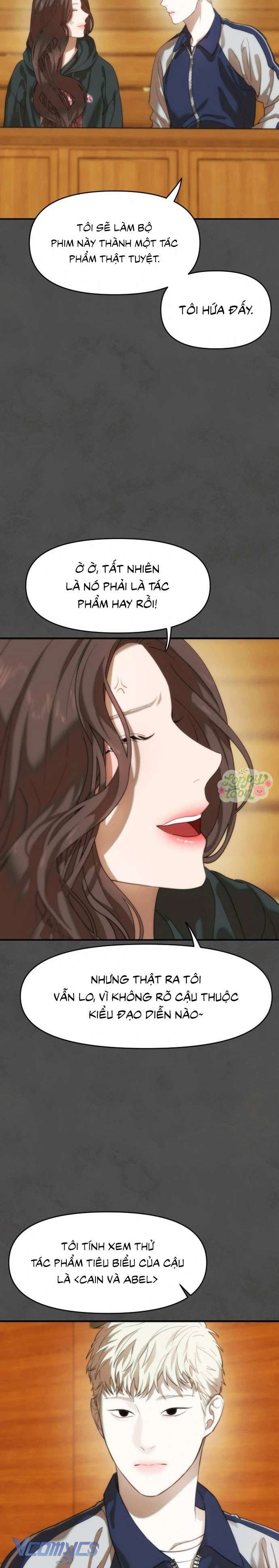 Ai Là Kẻ Đã Giết Tôi? Chap 8 - Trang 2