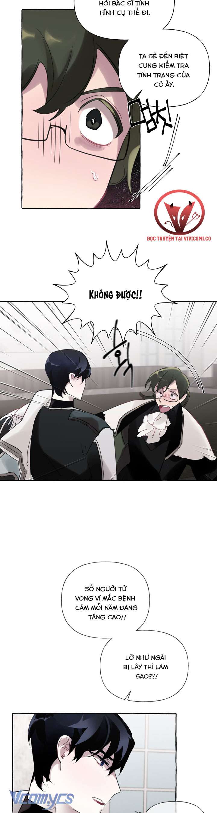 [18+] Lời Mời Gọi Phóng Đãng Của Công Tước Phu Nhân Chap 29 - Trang 2