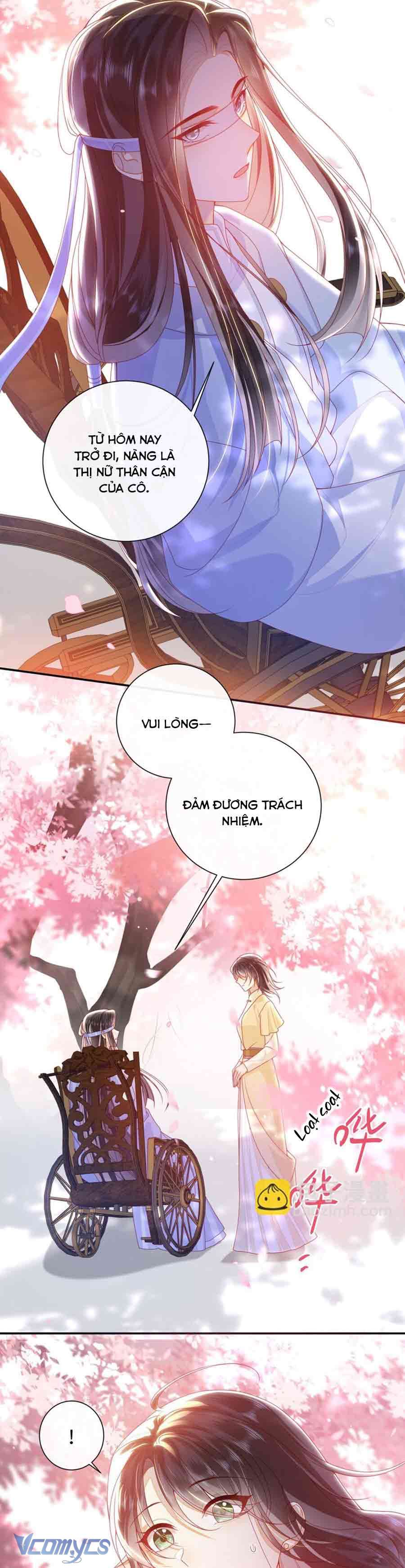 Đại Lão Phải Gả Cho Phu Quân Mù! Chap 67 - Trang 2