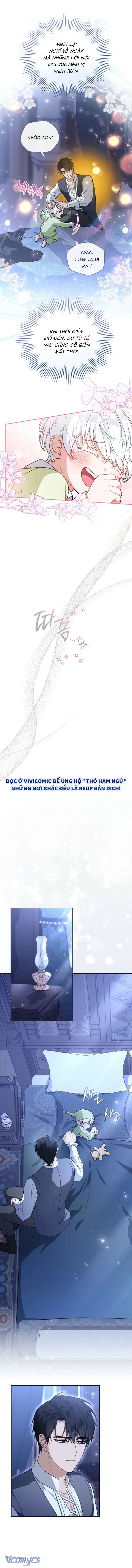 Bé Út Che Giấu Vô Số Bí Mật Chap 14 - Trang 2