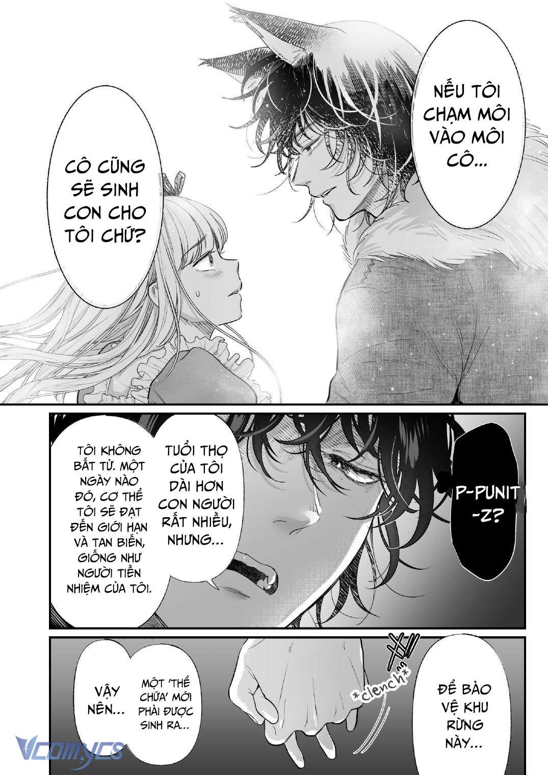 [18+] Tuyển Tập Manga Khiêu Dâm Chap 19.1 - Trang 2