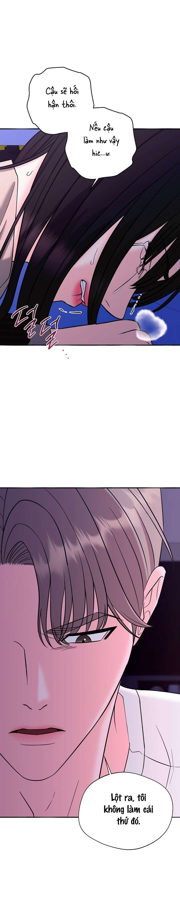 Ván Chơi Cá Cược Chap 24 - Next Chap 25