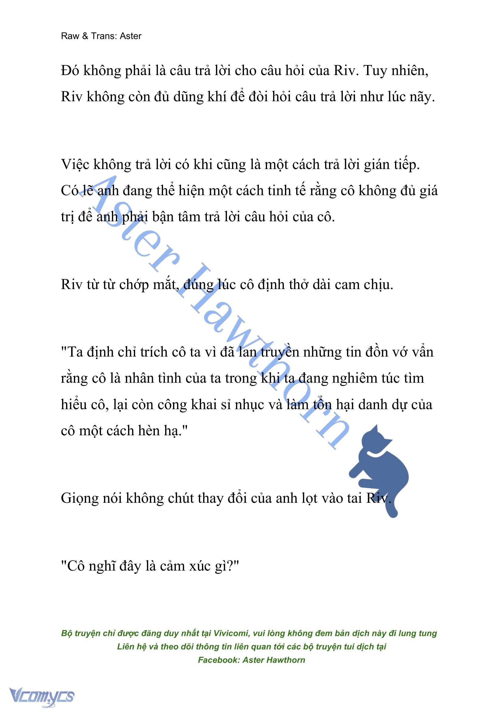 [NOVEL] Odalisque Chap 123 - Trang 2