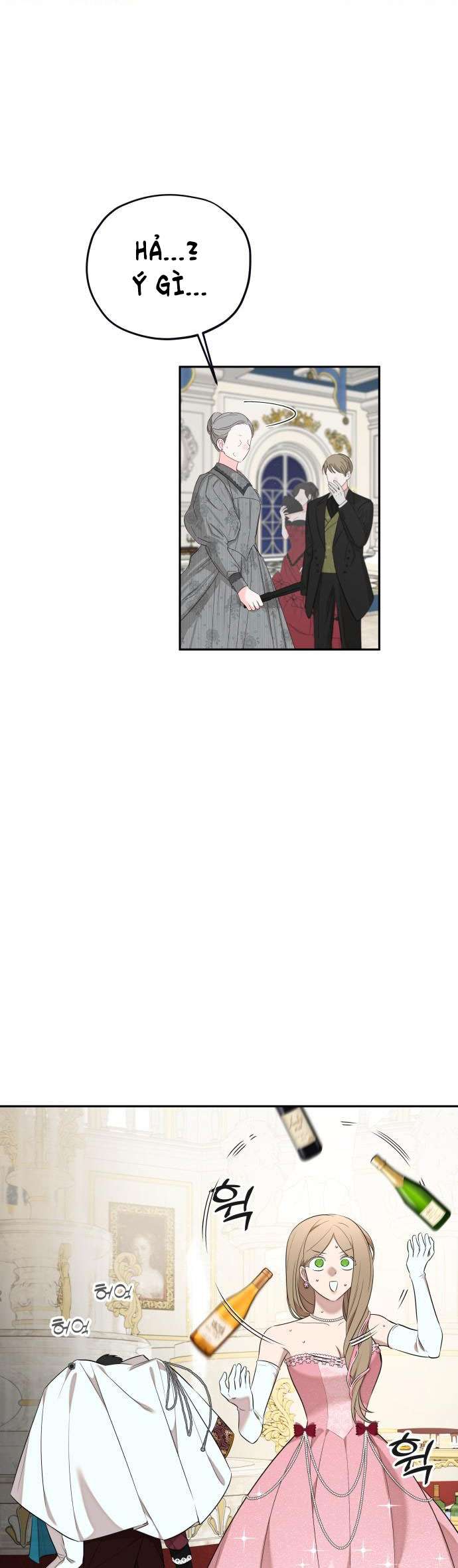 Trận Đấu Đồng Đội Của Những Tài Xế Xe Tải Chap 24 - Trang 4