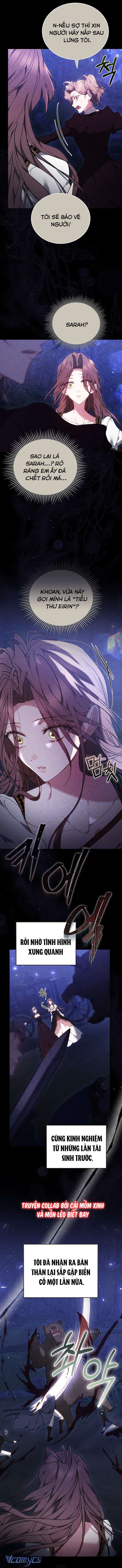 Lý Do Mà Ác Nữ Ấy Cầm Kiếm Chap 2 - Trang 3