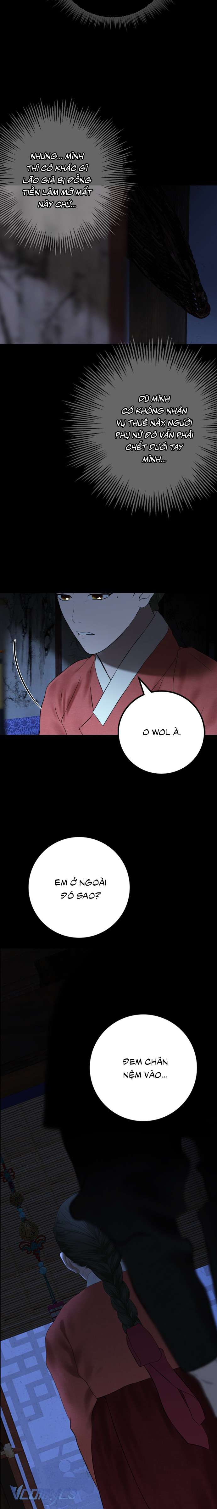 Cuộc Tuyển Chọn Vương Phi Triều Joseon Chap 42 - Trang 3