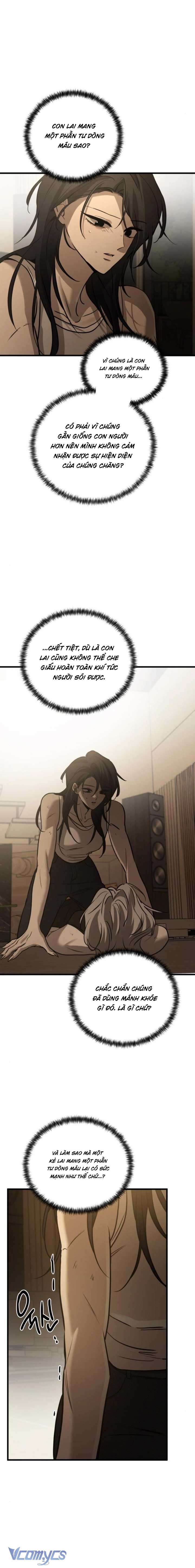 Bản Năng Dã Thú Chap 23 - Trang 4