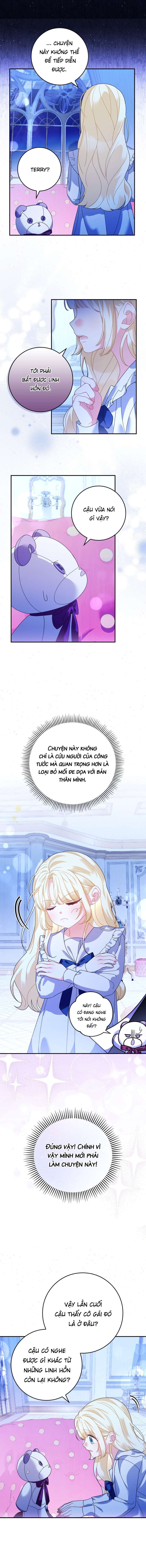 Tôi trở thành con gái của Công tước Ma Chap 9 - Trang 2