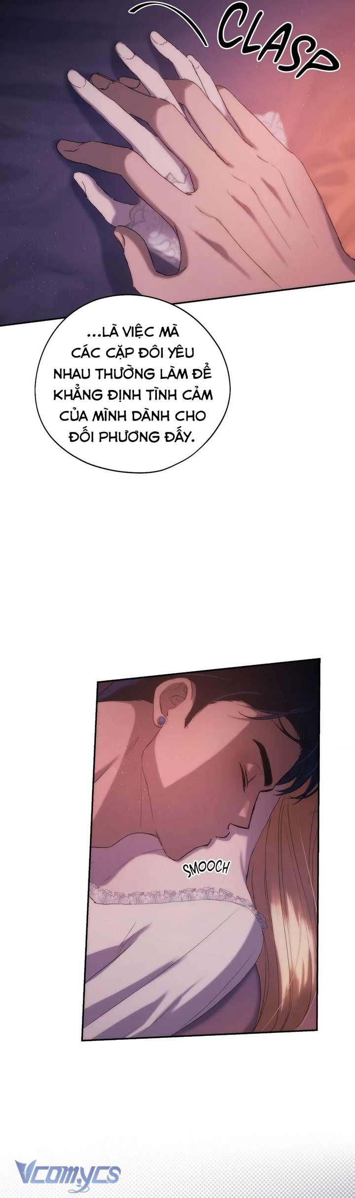 [18+] Người Em Vợ Tóc Vàng Chap 20 - Next Chap 21