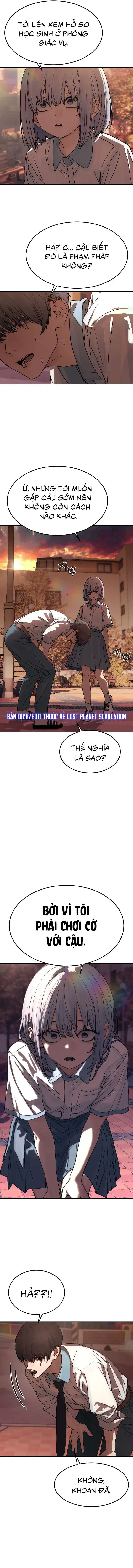 Thiếu Nữ Cờ Vây Chap 2 - Trang 2