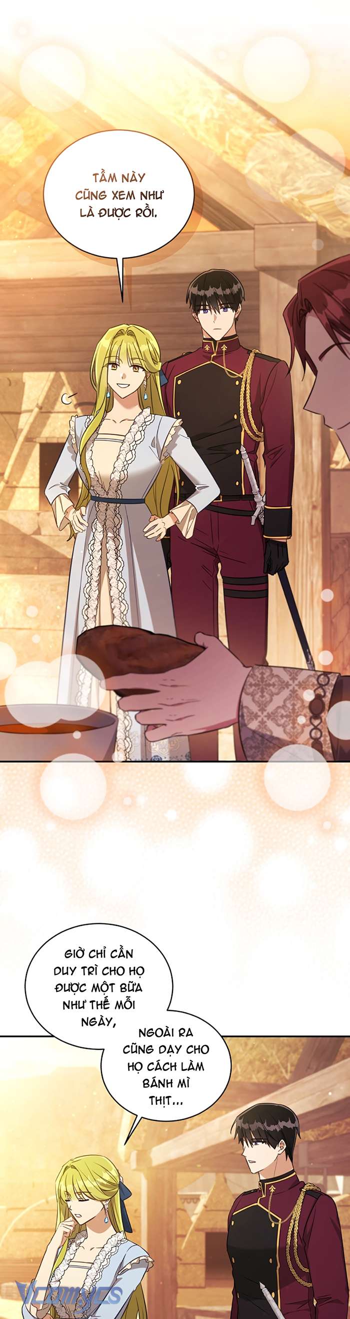 Công Chúa Khắc Ấn Lên Kẻ Phản Nghịch Chap 63 - Next Chap 64