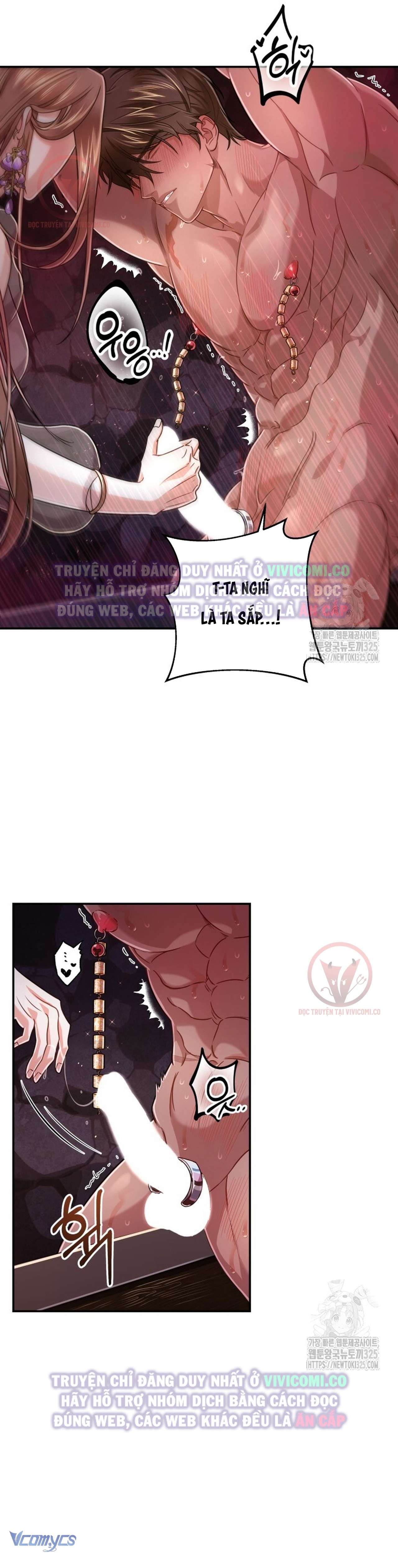 [18+] Bí Mật Của Quyền Lực Và Sự Hủy Diệt Chap 4 - Trang 4