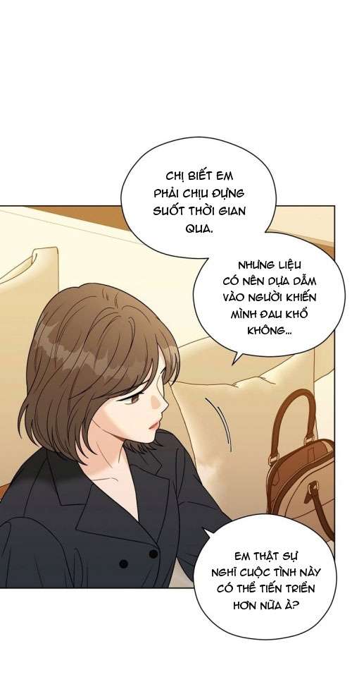 [18+] Ngọn Gió Thơ Ngây Chap 6 - Next Chap 7