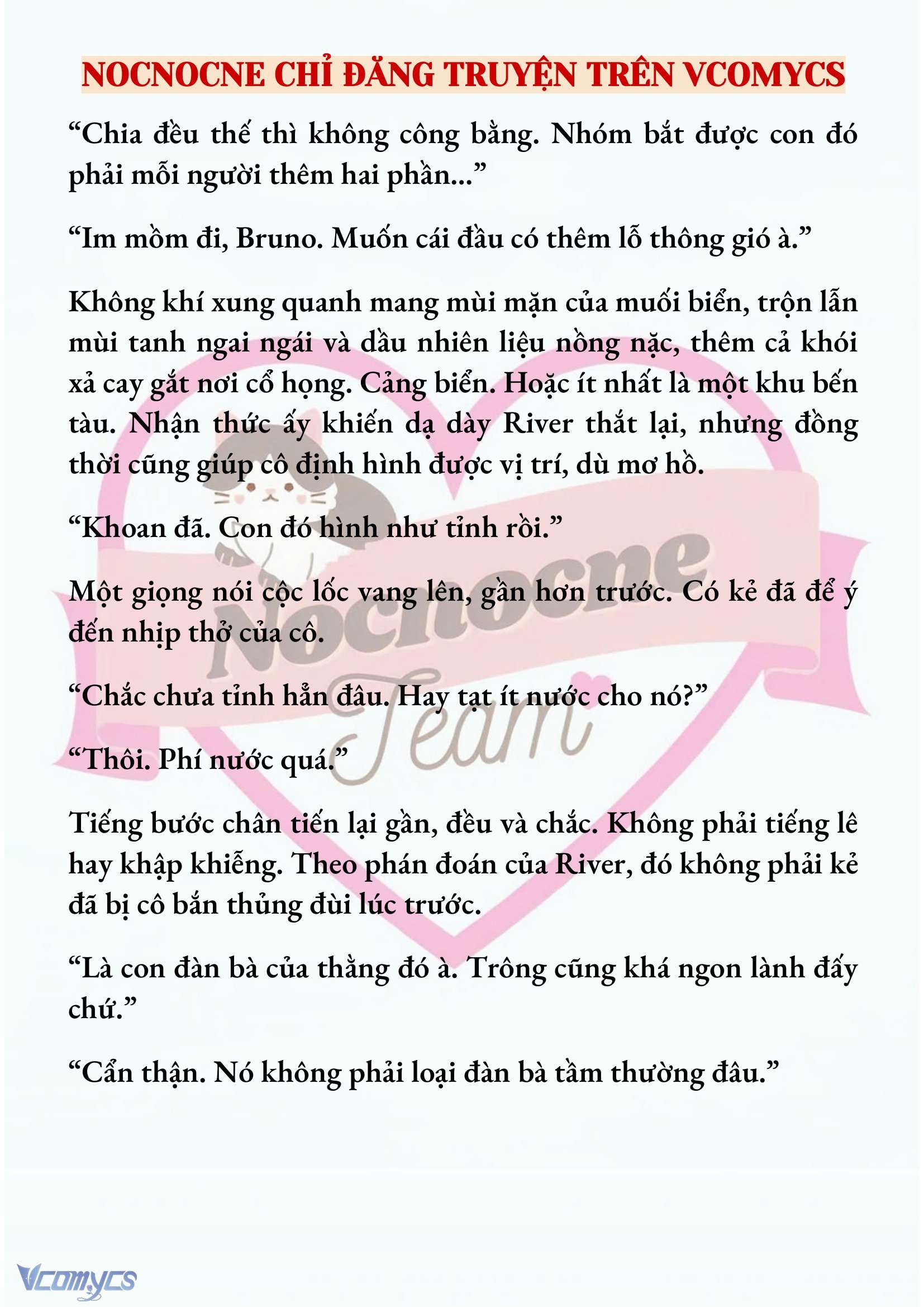 [TIỂU THUYẾT] ĐIỂM CHÍ Chap 52 - Trang 2