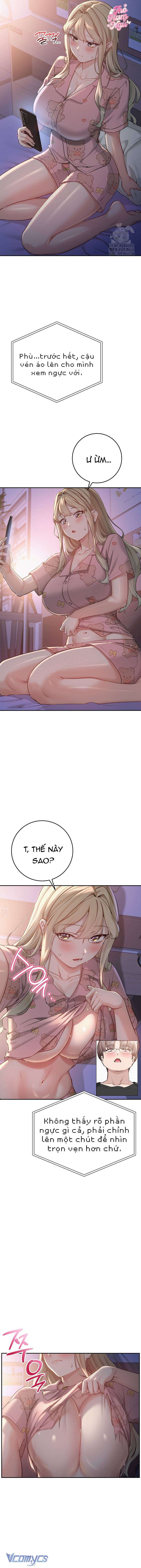 [18+] Những Cô Bạn Nóng Bỏng Ở Đại Học Chap 8 - Trang 2