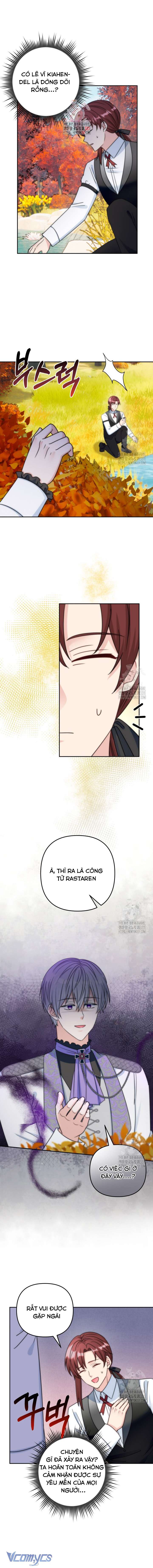 Tôi Sống Chung Với Mẹ Chồng Chapter 68 - Trang 4