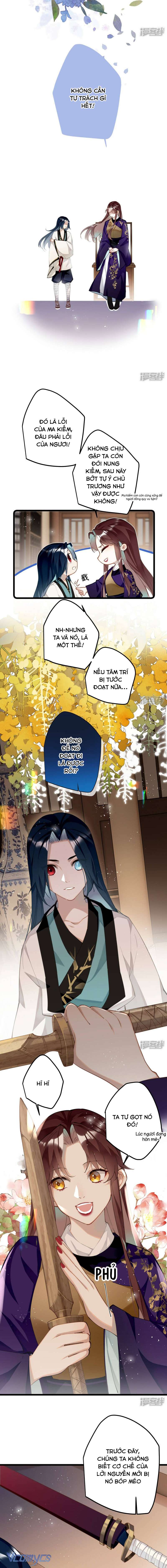 Công Chúa Pháo Hôi Muốn Tùy Tiện Đến Cuối Cùng Chap 66 - Trang 2