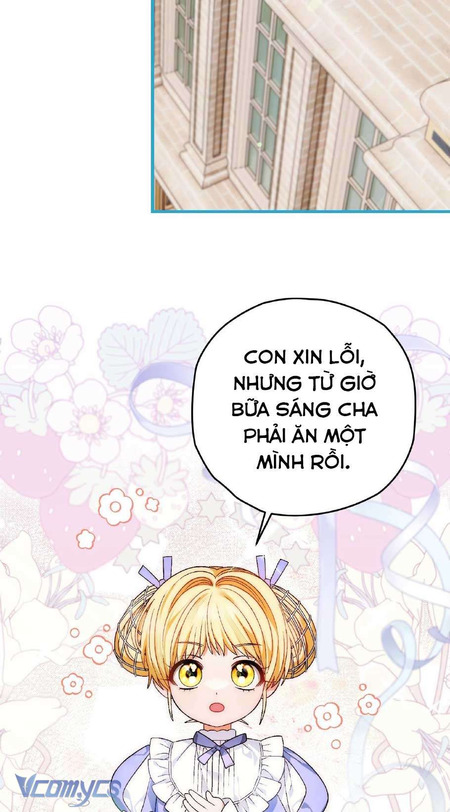 Gửi đến người sói yêu dấu của em Chap 6 - Trang 2