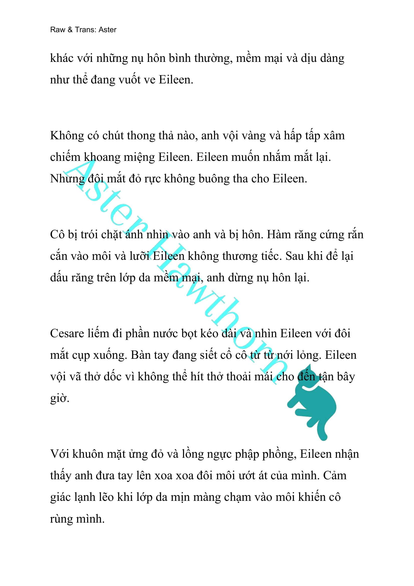 [NOVEL] Người Chồng Độc Ác Chap 125 - Next Chap 126