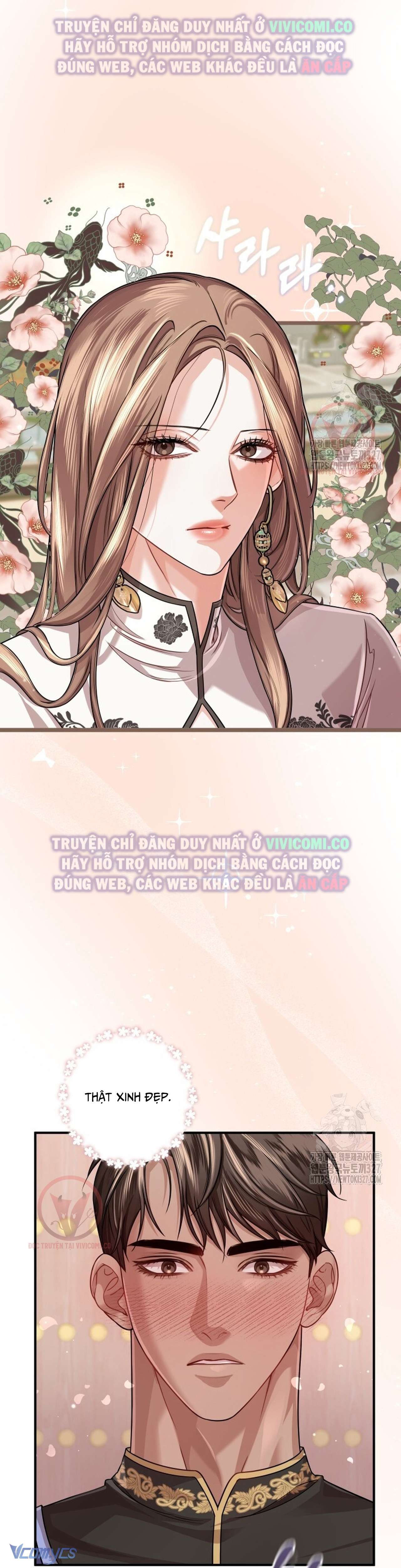 [18+] Bí Mật Của Quyền Lực Và Sự Hủy Diệt Chap 24 - Trang 3