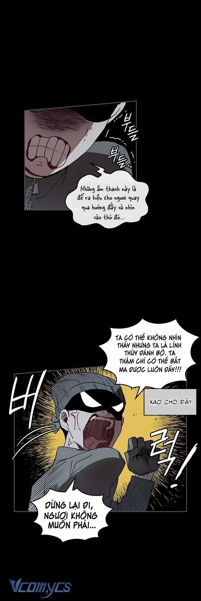 Cô Dâu Của Quái Vật Chap 28 - Trang 3