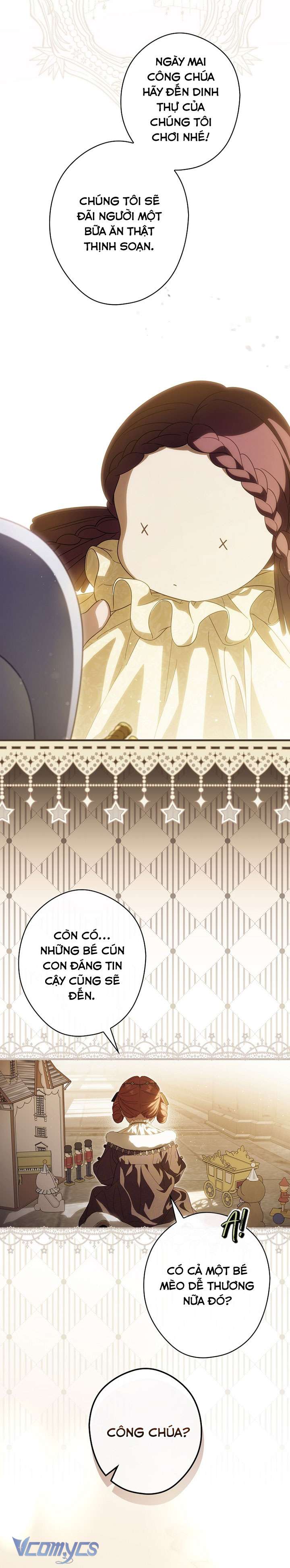 Phương Pháp Khiến Phu Quân Đứng Về Phía Tôi Chap 112 - Trang 3